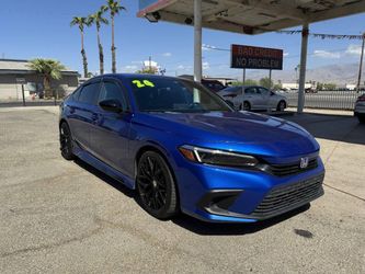 2024 Honda Civic Sedan