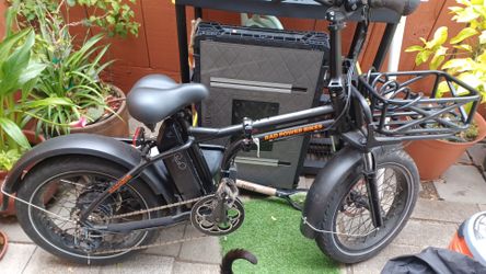 Rad power ebike
