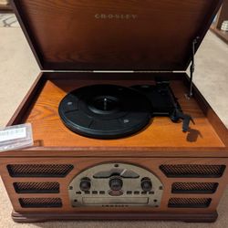 Crosley CR66 Record Player