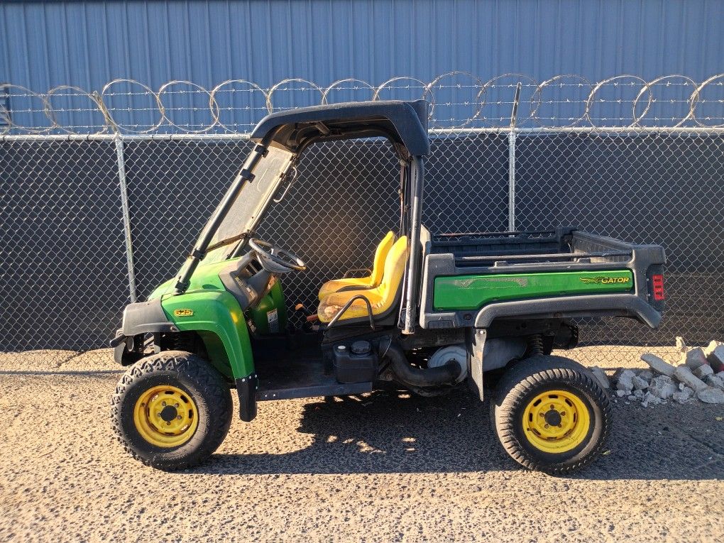 John Deere