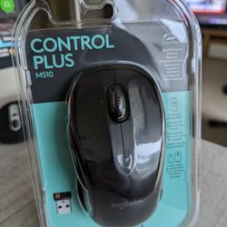 new logitech m510 mouse