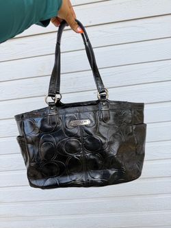 Coach bag