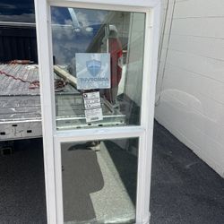 Impact Windows 26x61.25