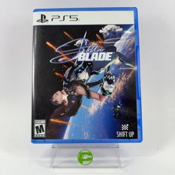 Stellar Blade (Sony PlayStation 5 PS5, 2024)