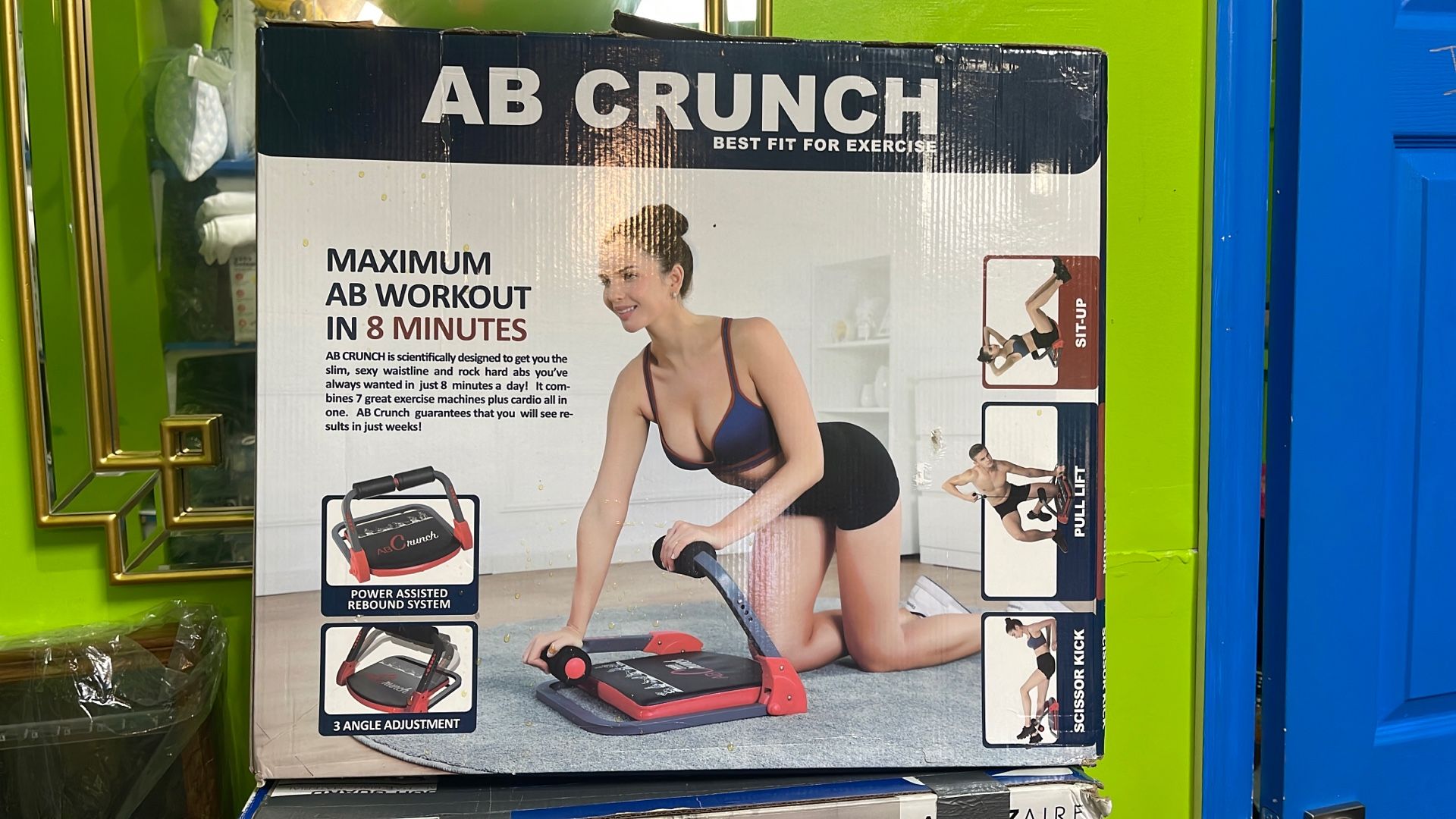 AB Crunch