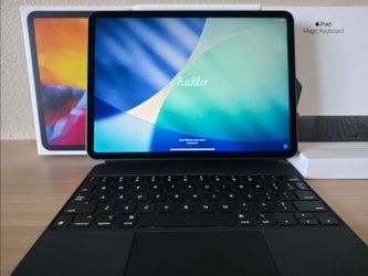 Apple iPad Pro 11 inch (2nd Gen) 128GB