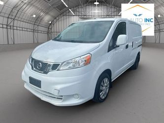 2019 Nissan NV200