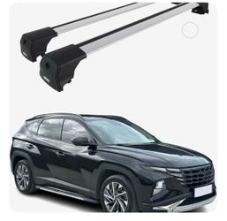 Hyundai Tucson roof crossbars
