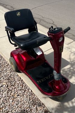 Golden Technologies Companion |I - 3-Wheel Mobility Scooter
