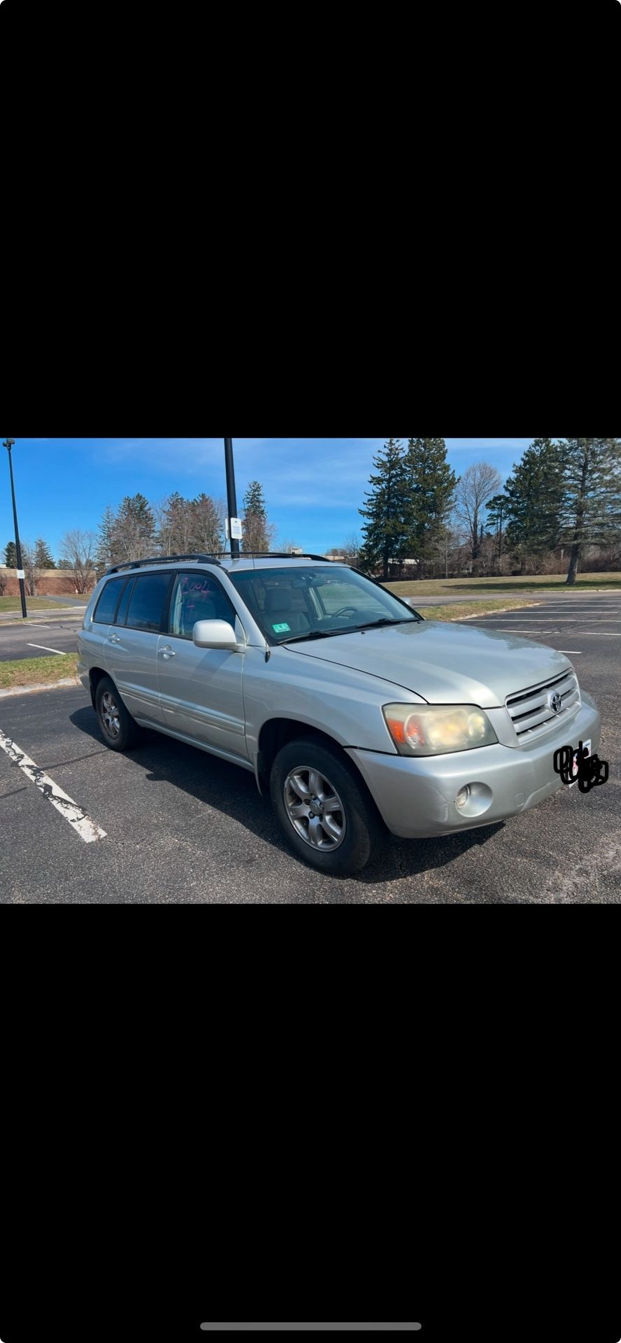 2004 Toyota Highlander