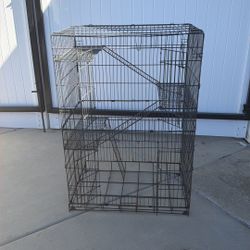 Heavy Duty Cage