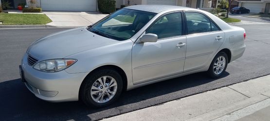 2006 Toyota Camry