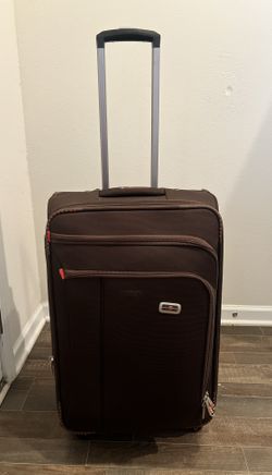 26" Luggage Suitecase Checked Bag Size 