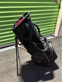 Big Max Dri Lite Summit Golf Stand Bag