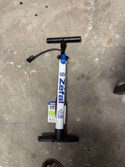 Zefal Air Storm 100 Pump