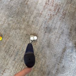 Odyssey White Hot 2-ball putter