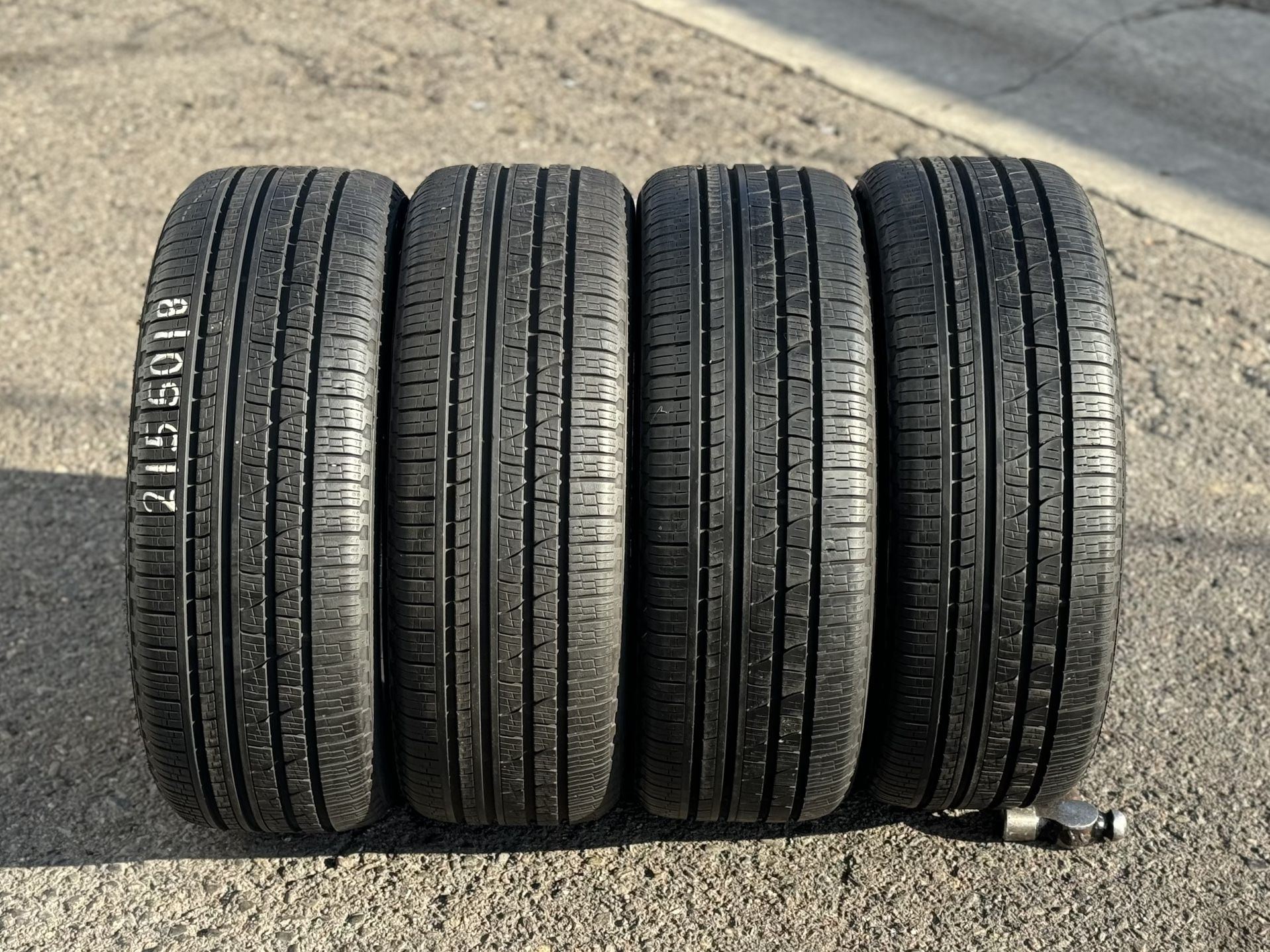 215/50/18 PIRELLI SCORPION