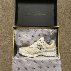 DS Joes Freshgoods - CAU NB 2002R - Size 10.5 