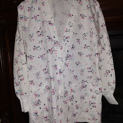 Pulse Uniform Scrub Jacket