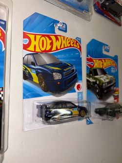 SUBARU STH & DATSUN STH FOR TRADE