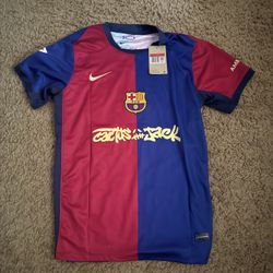 yamine yamal travis scot jersey