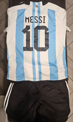 Used-Kids Messi Set