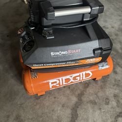 Rigid Air Compressor 