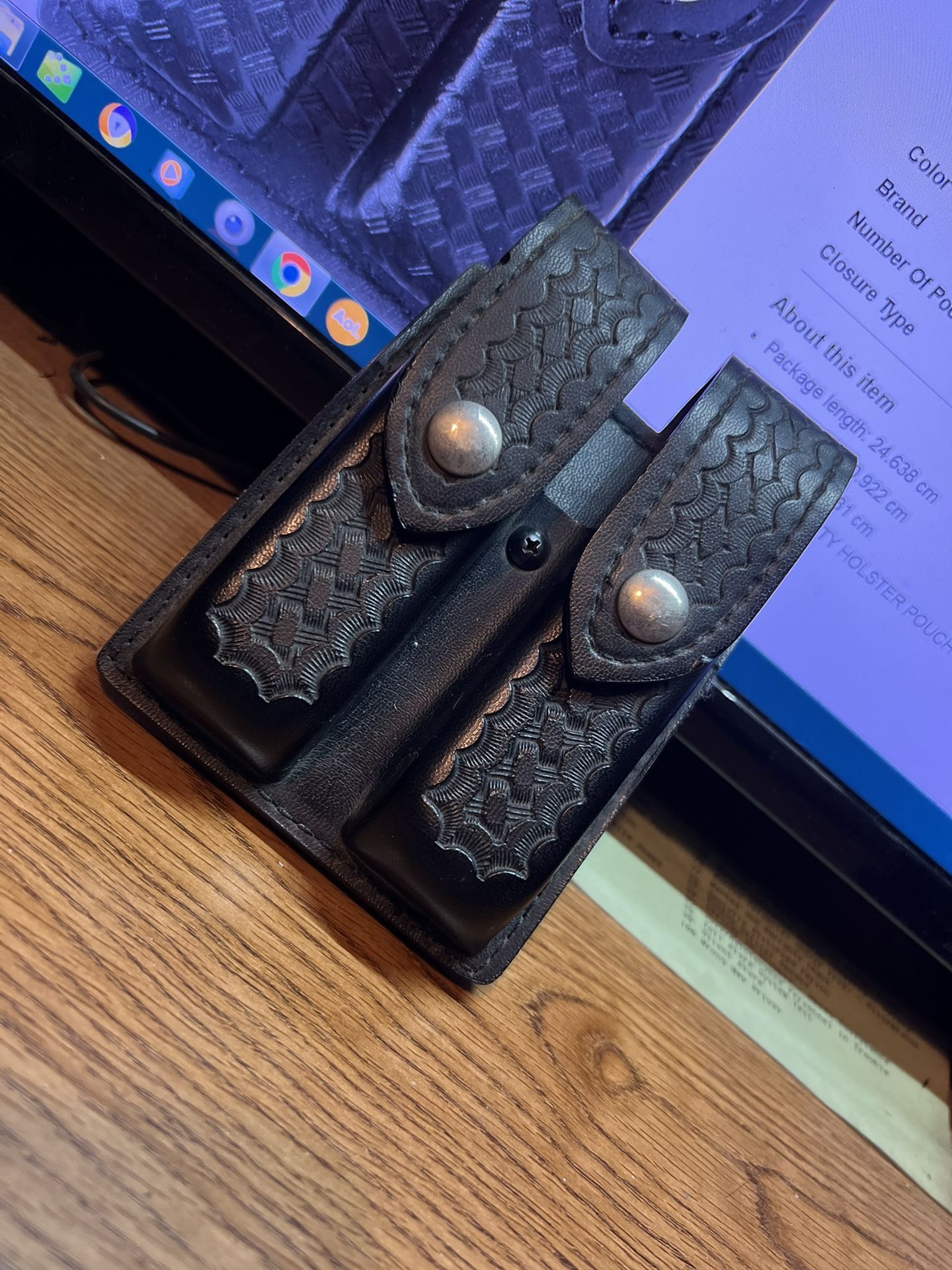 Law Enforcement/ Security Accessories