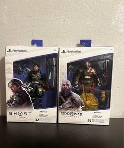 PlayStation Figures