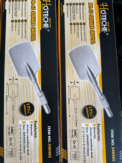 Hoteche PH-65 Square Shovel Chisel Bit. Pickup only.