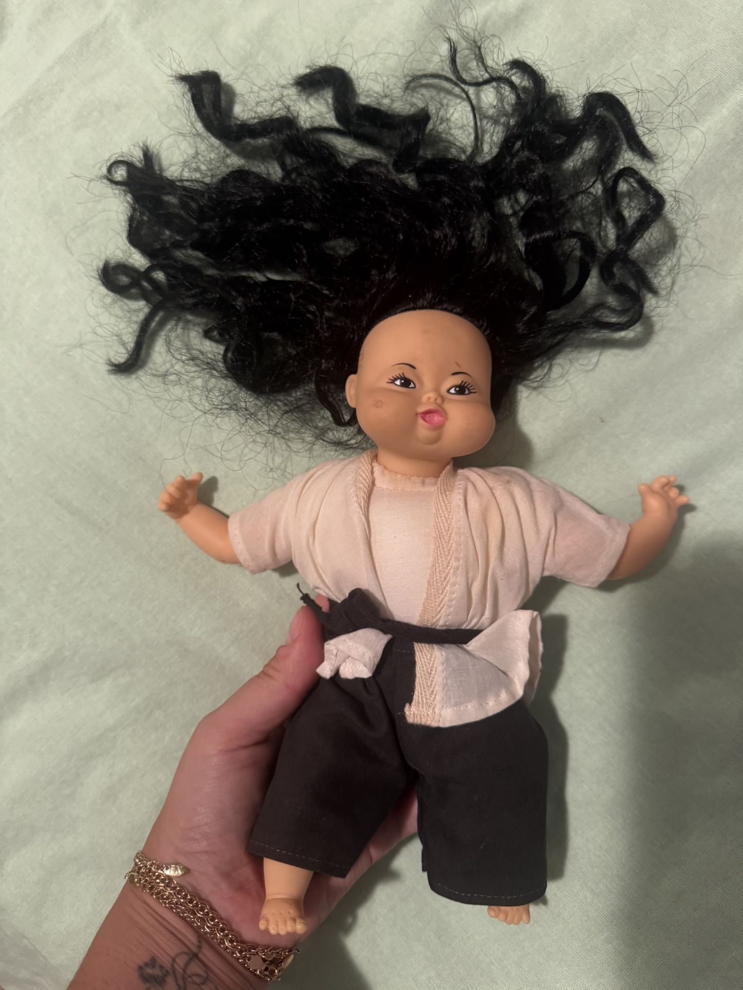 Vintage Doll