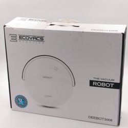 The Vacuum Robot/ECOVACS Robotics