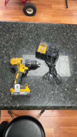 Drill Driver