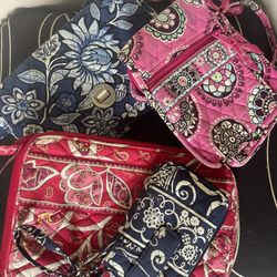 Vera Bradley Bags