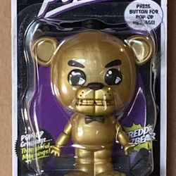  Funko Popsies FREDDY FAZBEAR NEW