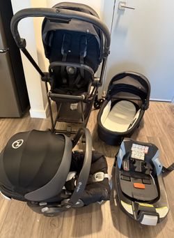 CYBEX Mios 3-in-1 set