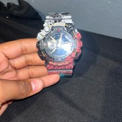 G-shock