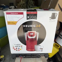 Keurig Brewer 