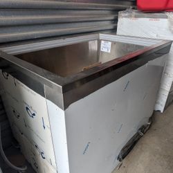 New Silver King Mobile Freezer 