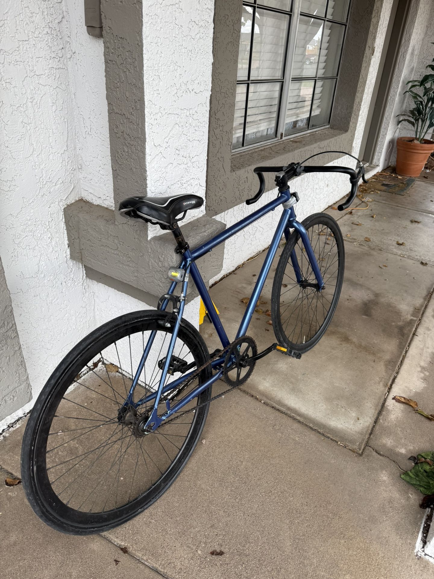 Fixed Gear Bike
