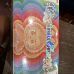 Labubu blind box toys.