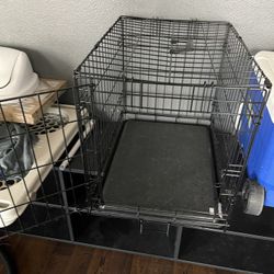 Small dog Cage 