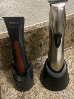 Two Trimmers Barely Used