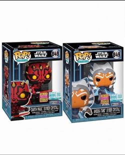 SDCC Start wars bundle (limited edition)
