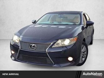 2013 Lexus ES 350
