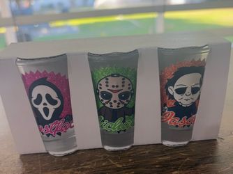 Shot glass