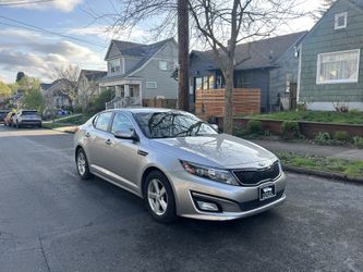 2015 KIA Optima