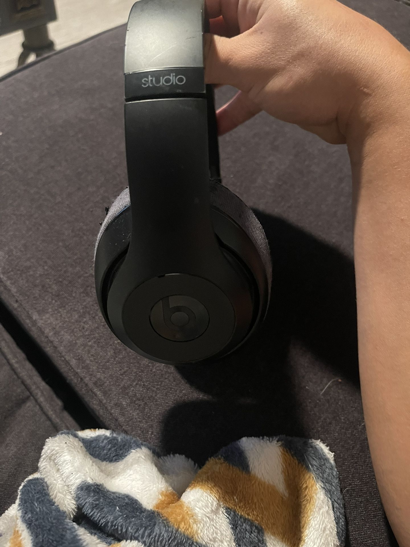 Beats Studios Wireless Headphones