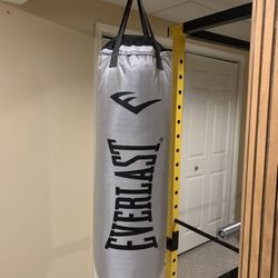 Everlast 70lb Heavy Bag *Great Condition*