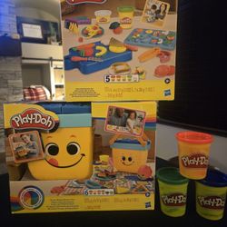 Play-Doh Picnic Bundle 